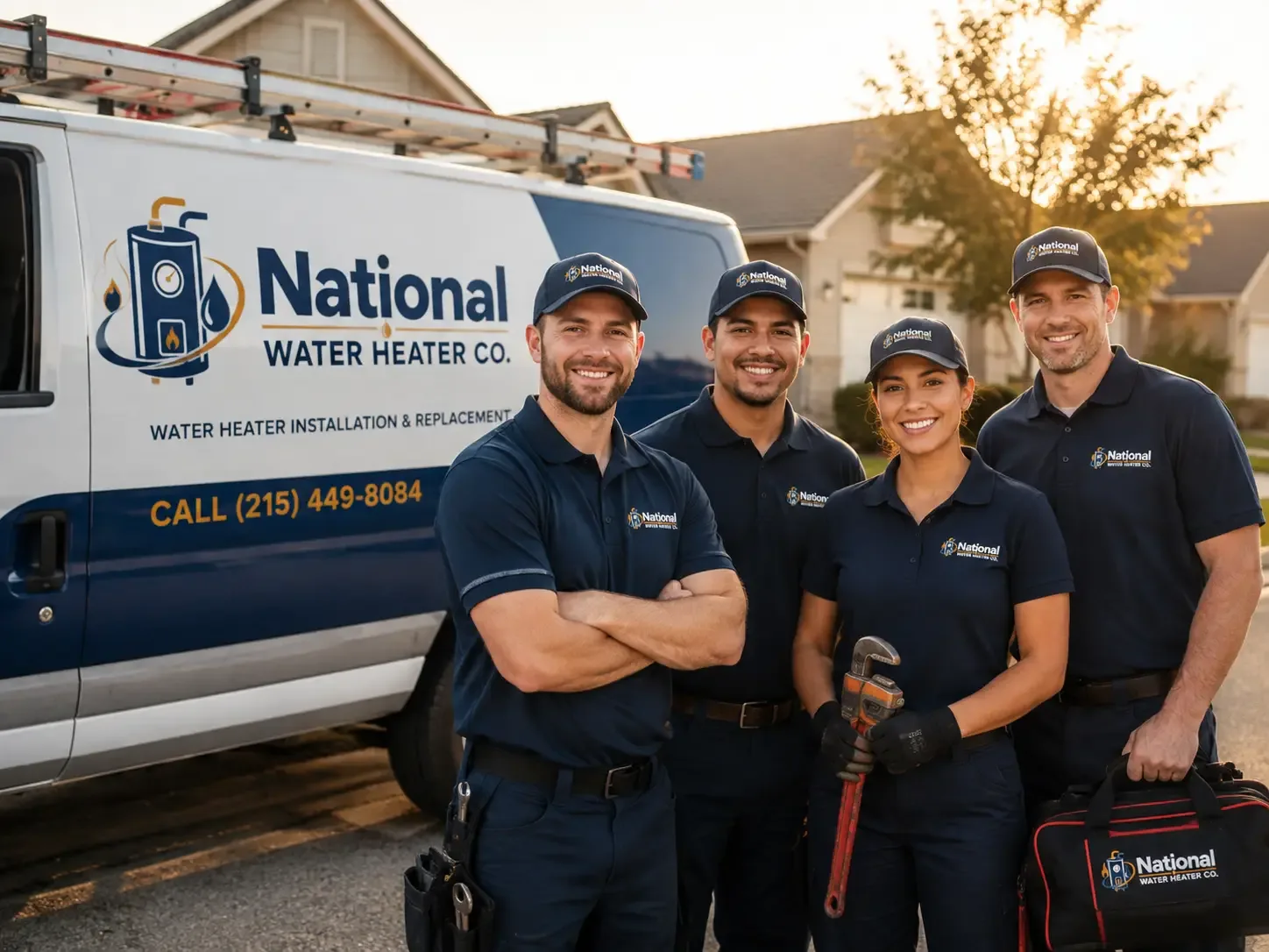 Water Heater Installation company in Wauneta, NE