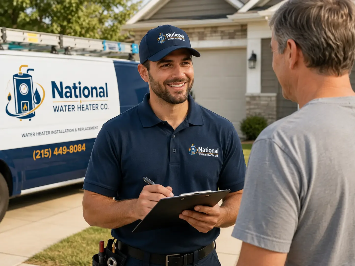 Water Heater Installation Wauneta, NE FAQs