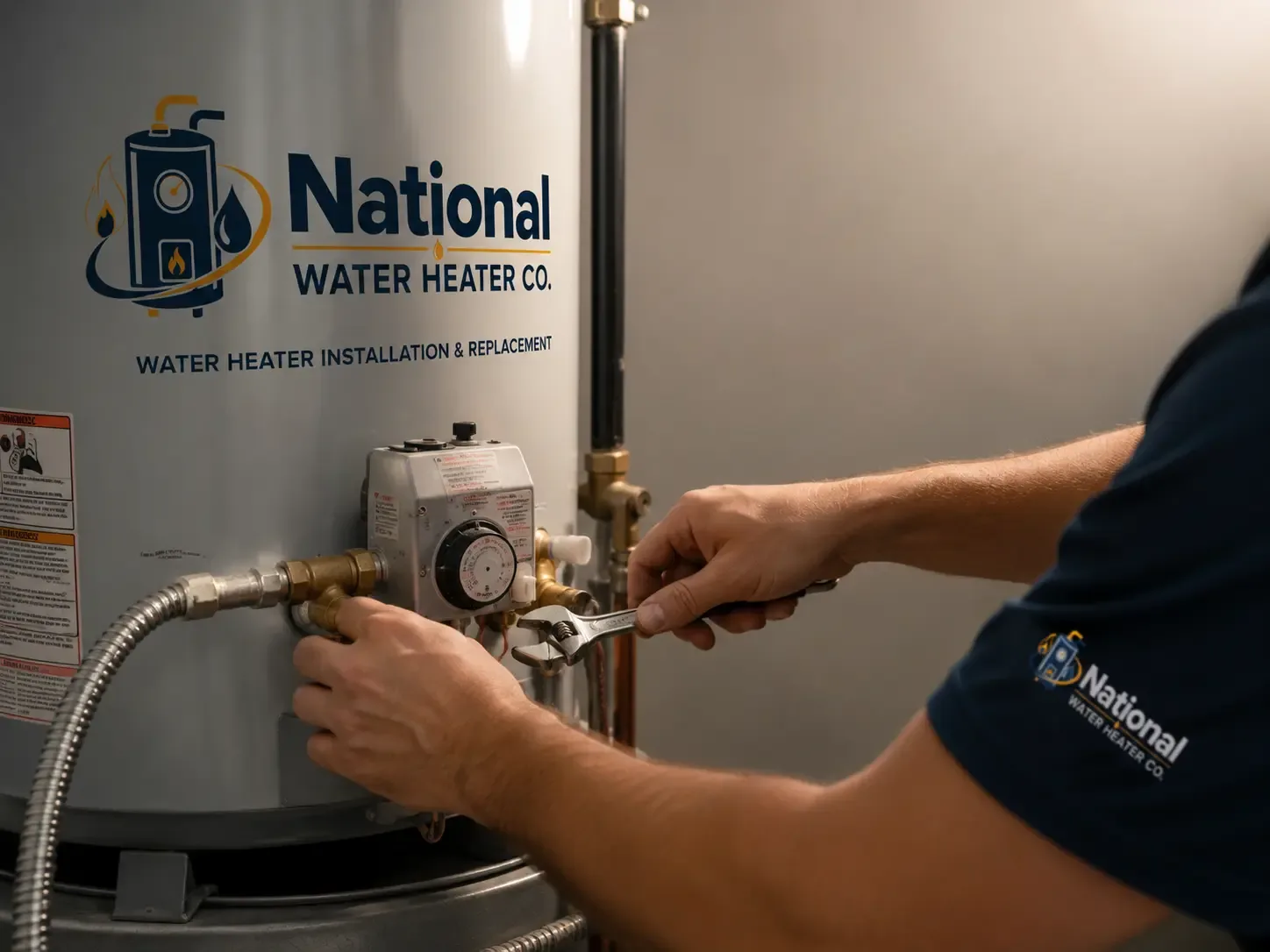 Why choose Water Heater Installation in Wauneta, NE